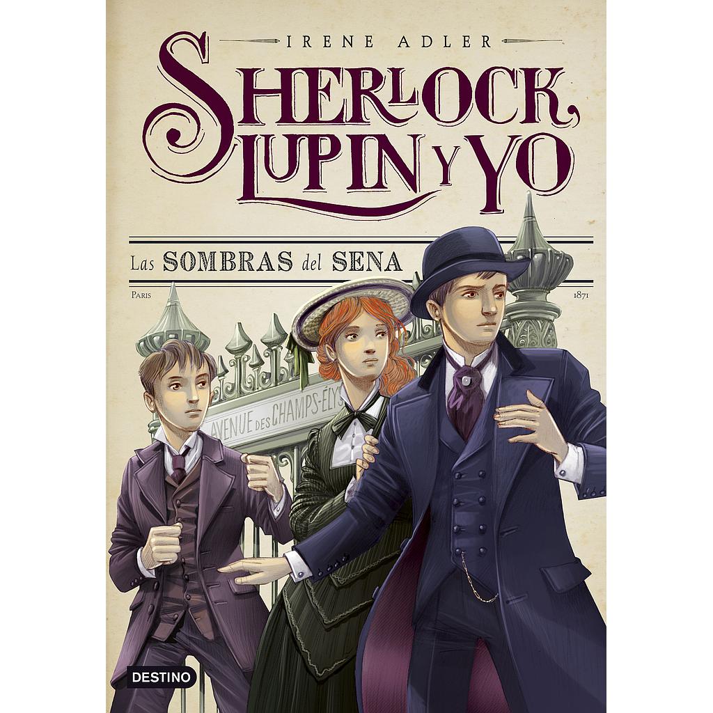Las sombras del Sena