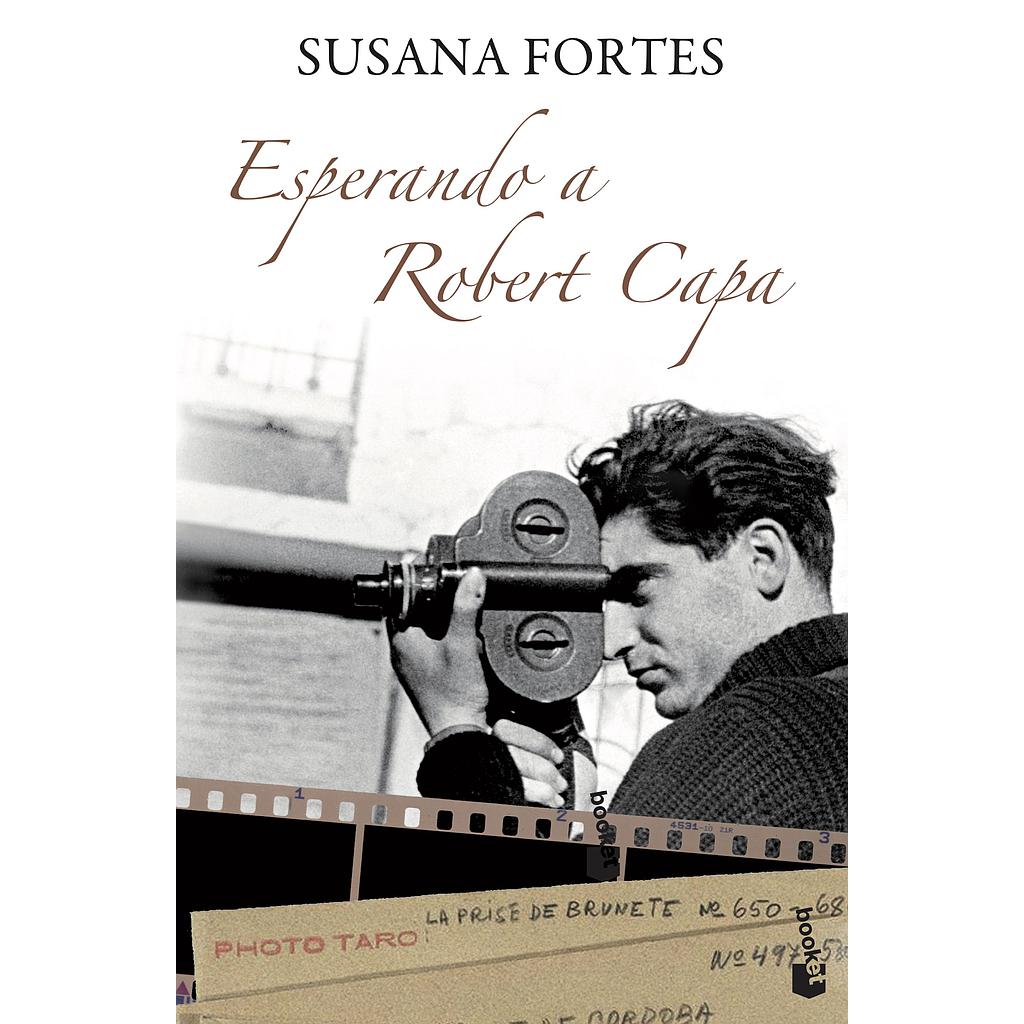 Esperando a Robert Capa