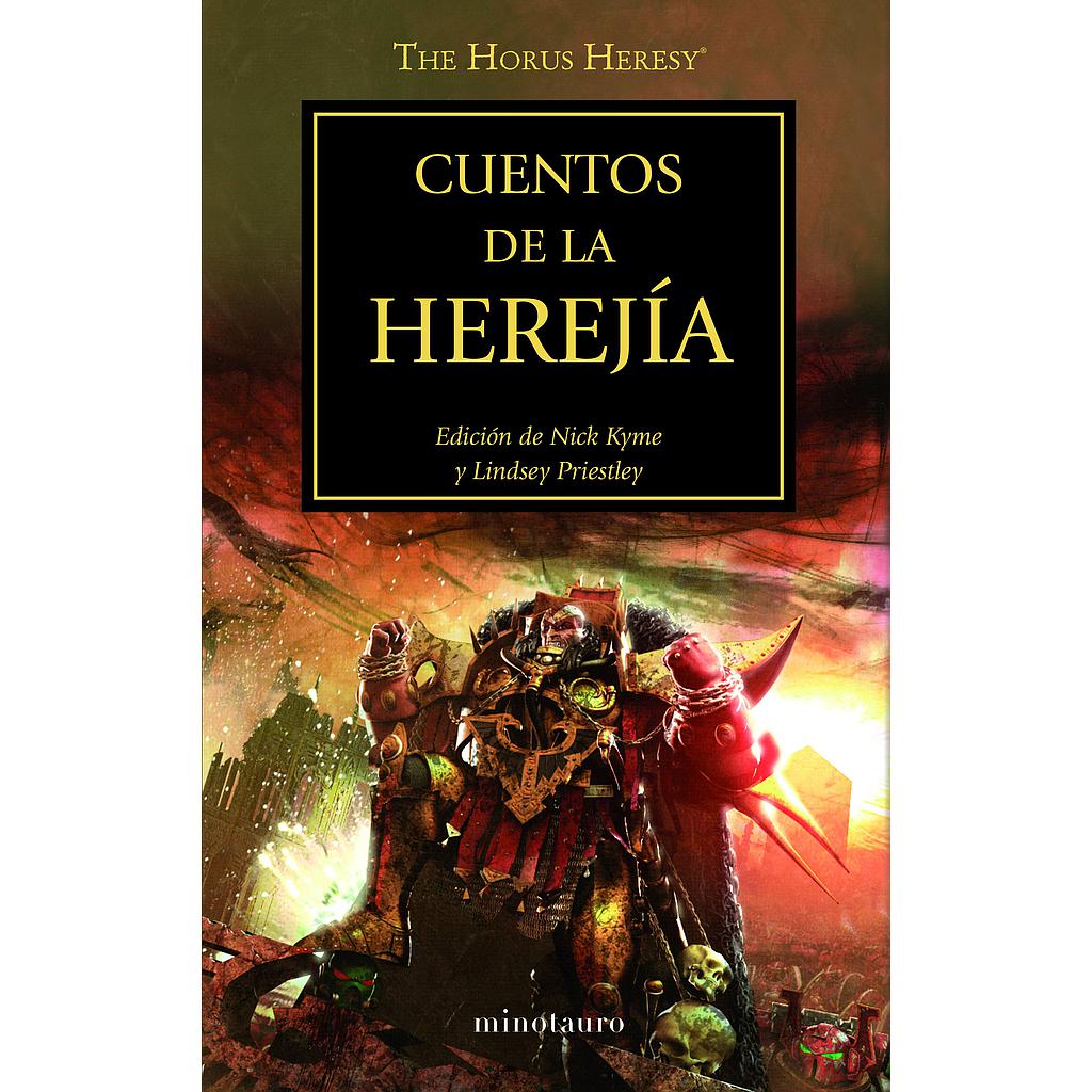 The Horus Heresy nº 10/54 Cuentos de la Herejía