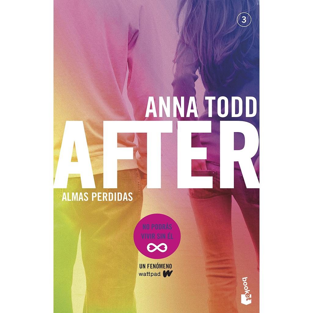 After. Almas perdidas