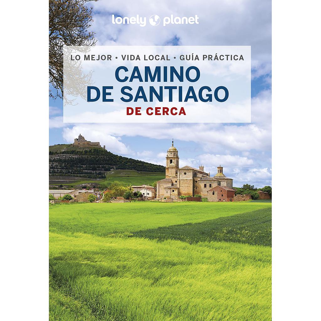 Camino de Santiago de cerca 3