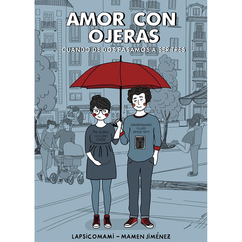 Amor con ojeras