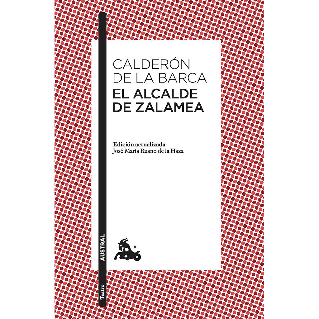 El alcalde de Zalamea