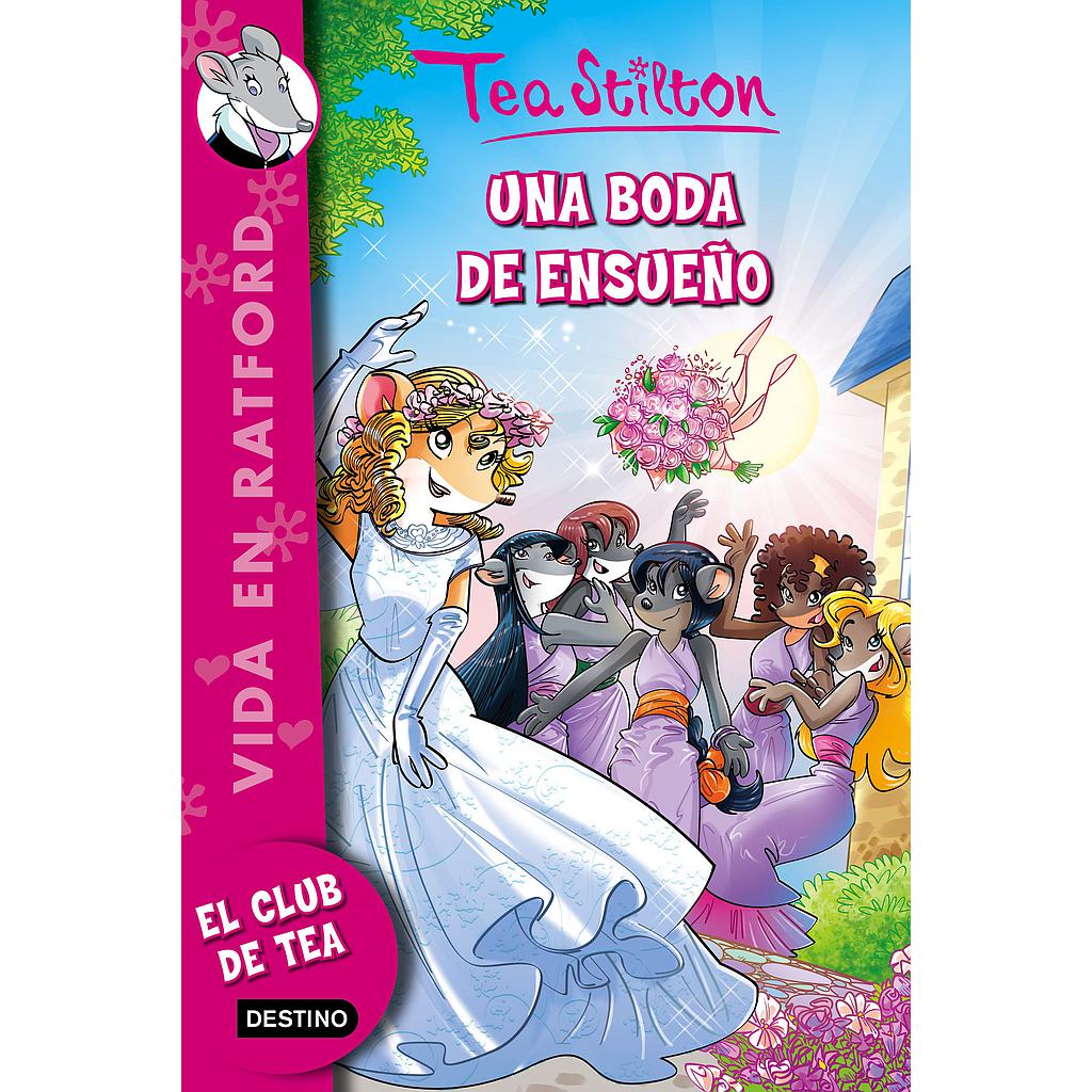 Una boda de ensueño