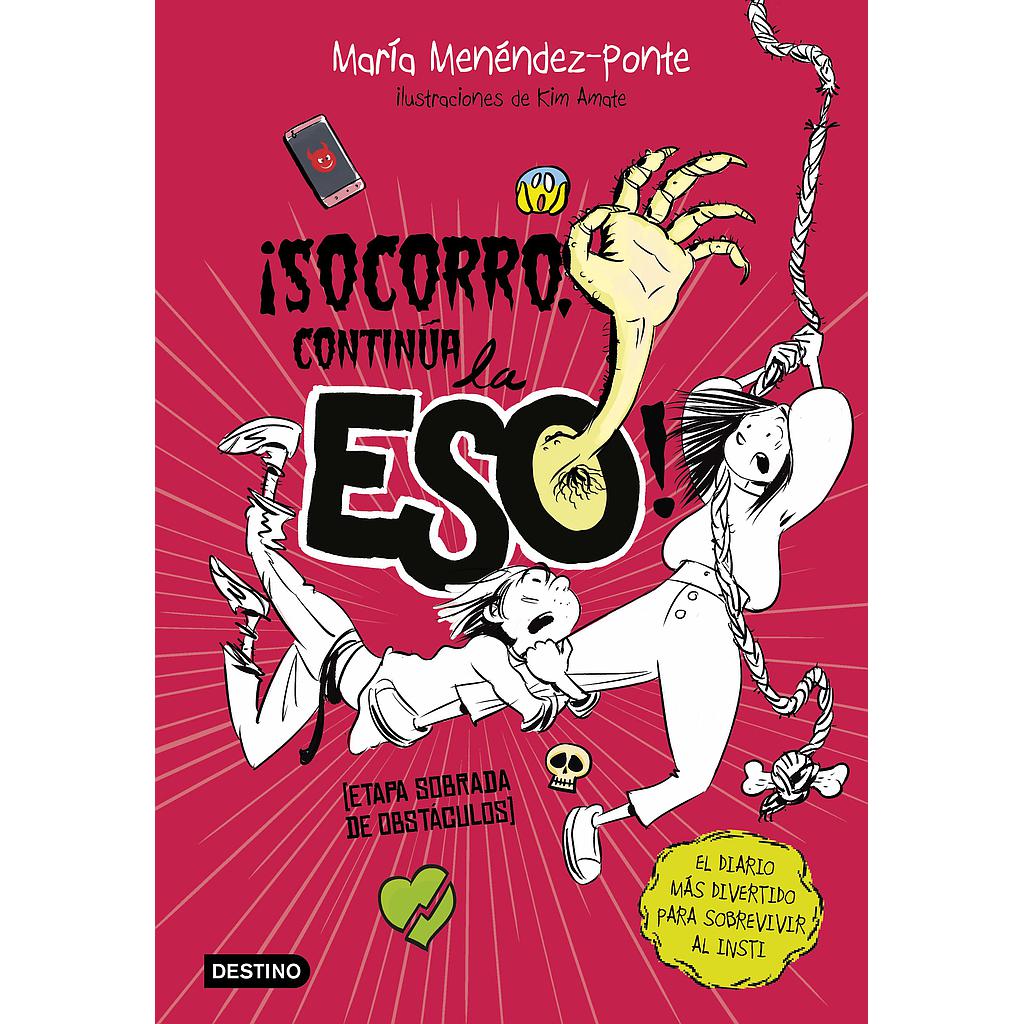 ¡Socorro, continúa la ESO!