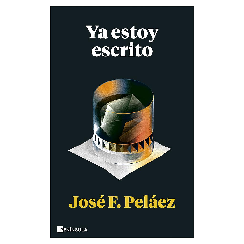 Ya estoy escrito