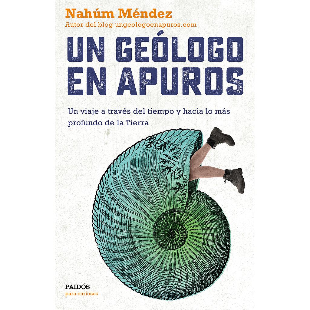 Un geólogo en apuros