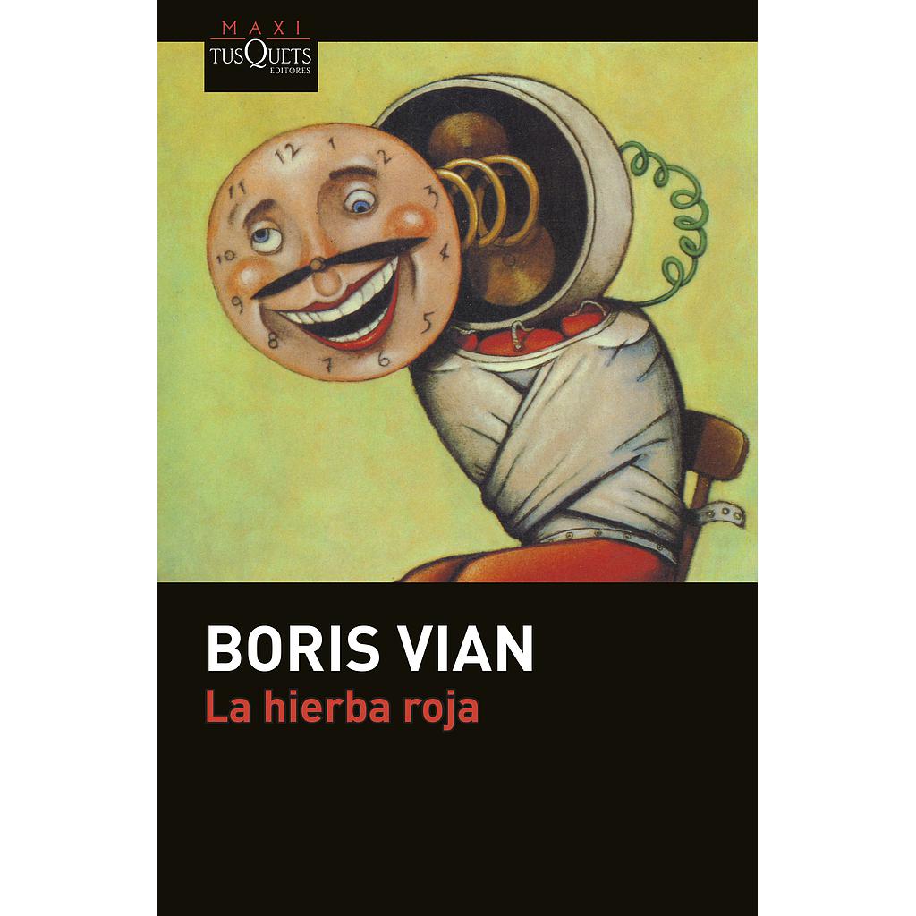 La hierba roja