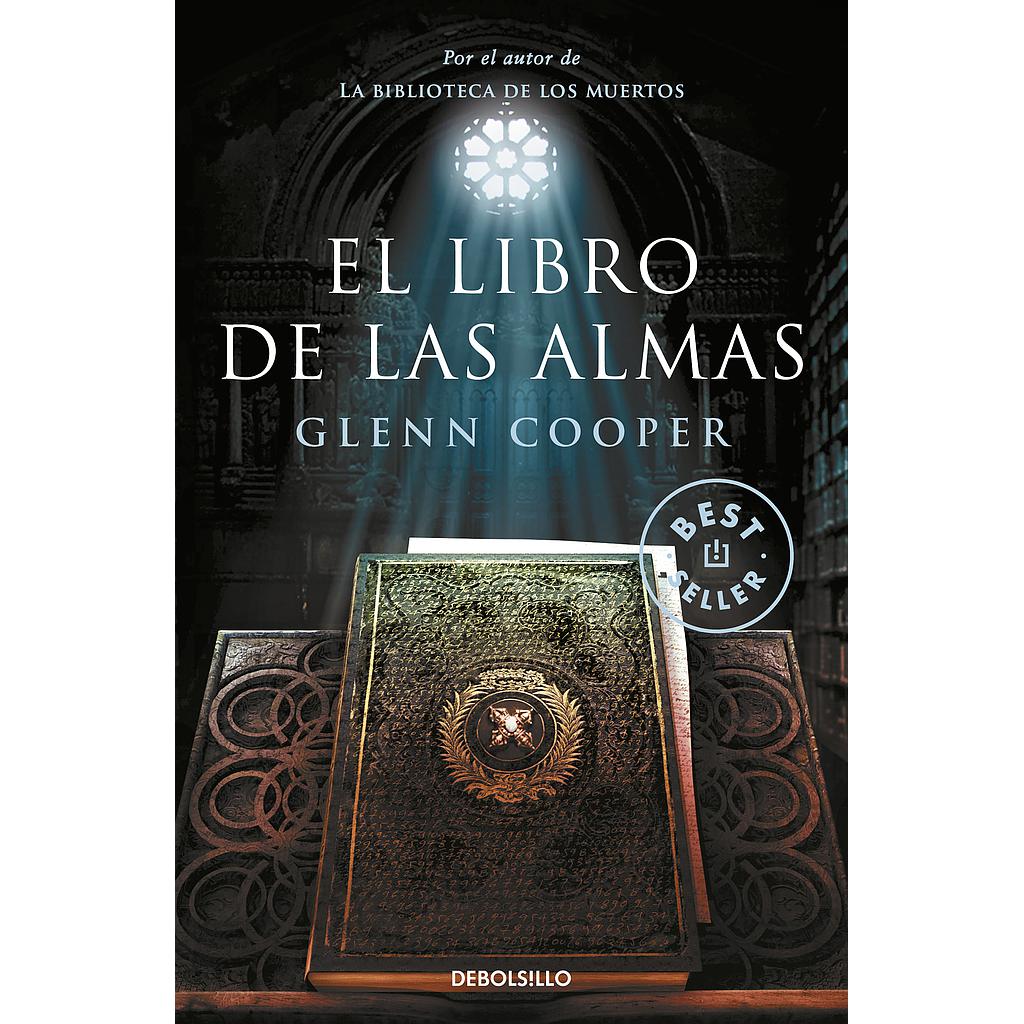 El libro de las almas (La biblioteca de los muertos 2)