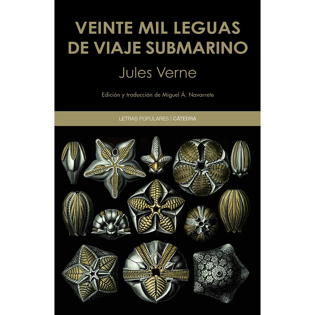 Veinte mil leguas de viaje submarino