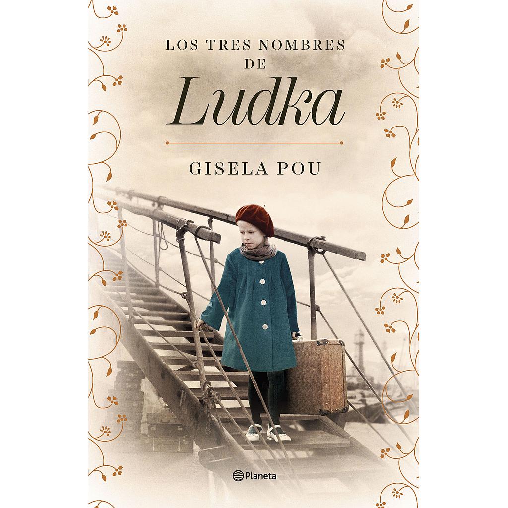 Los tres nombres de Ludka