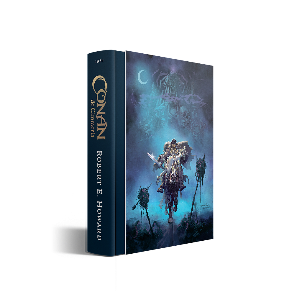 Conan de Cimmeria nº 02/03 1934