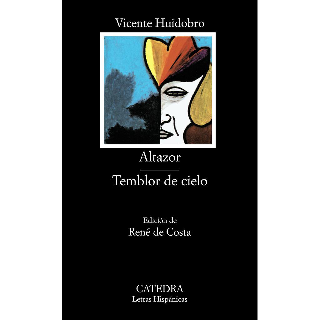 Altazor; Temblor de cielo
