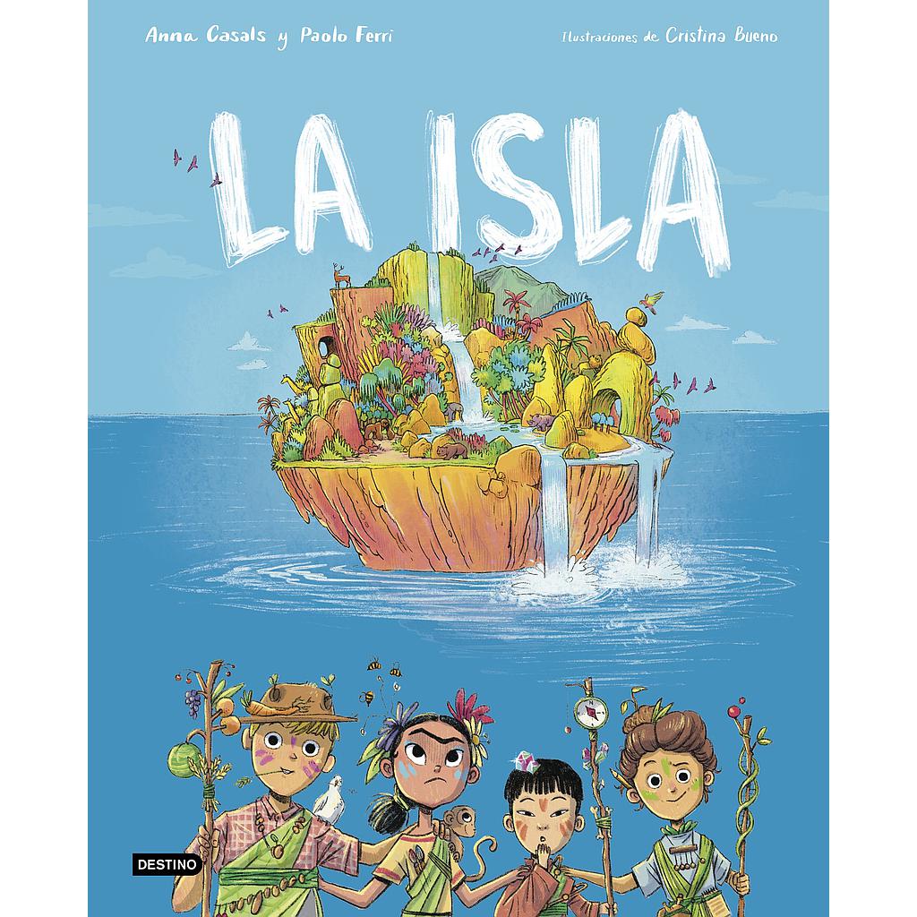 La isla