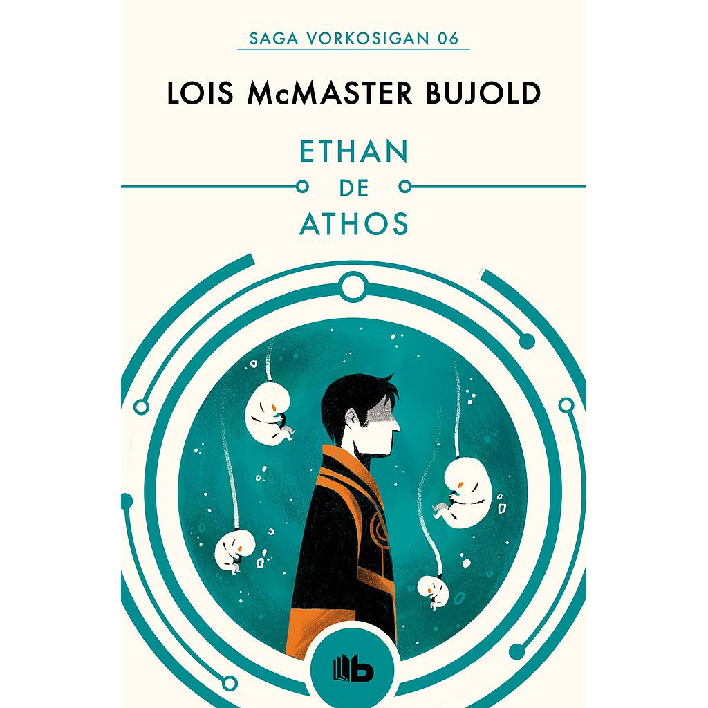 Ethan de Athos (Las aventuras de Miles Vorkosigan 6)
