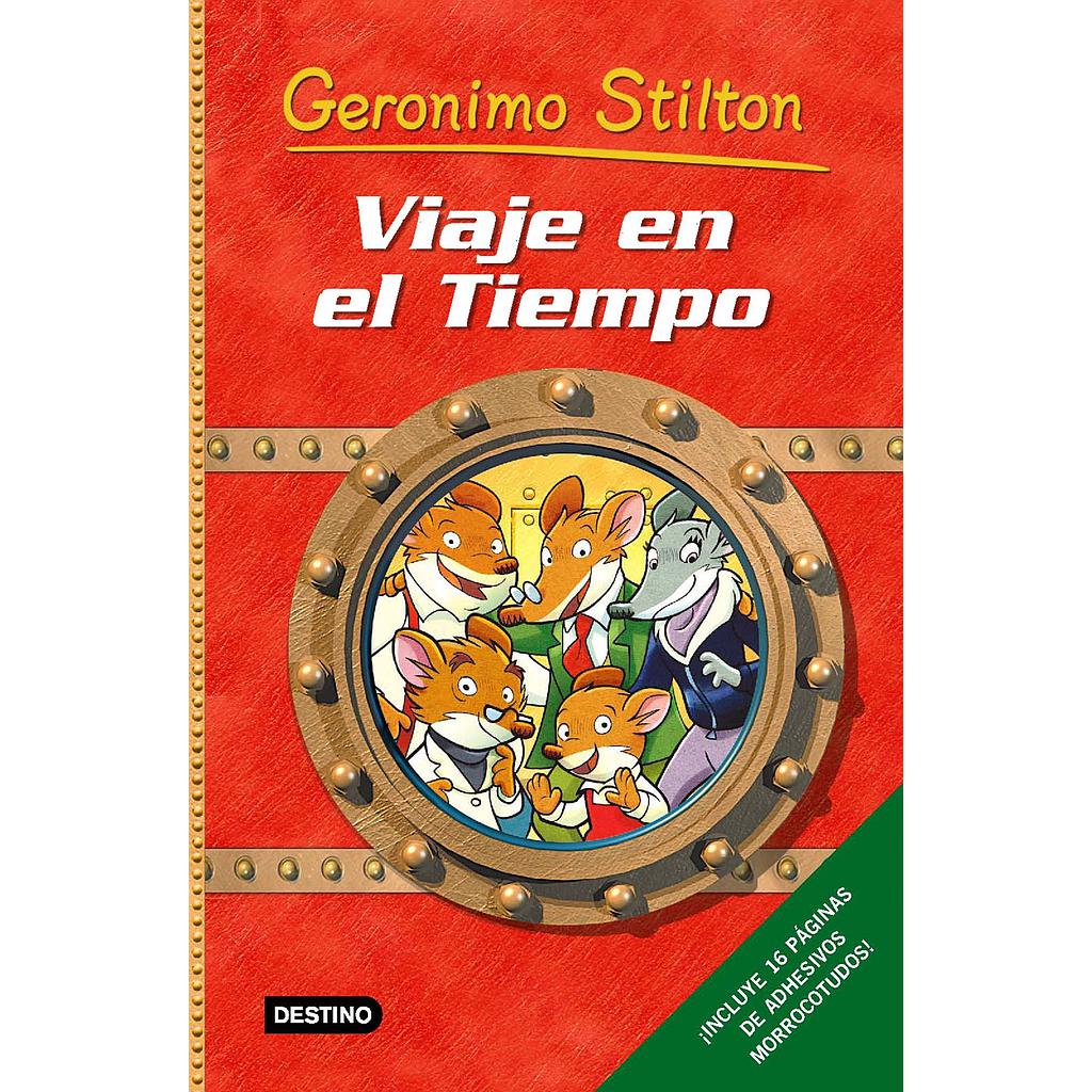 Viaje en el tiempo