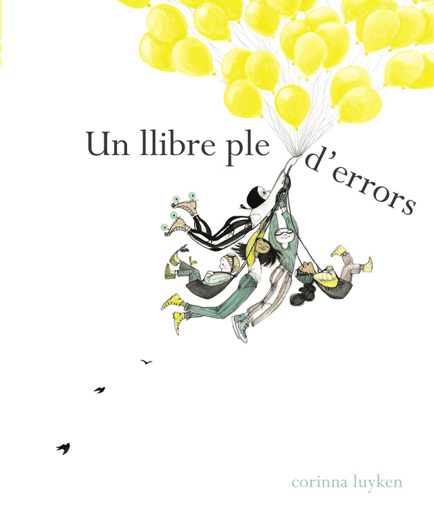 Un llibre ple d'errors