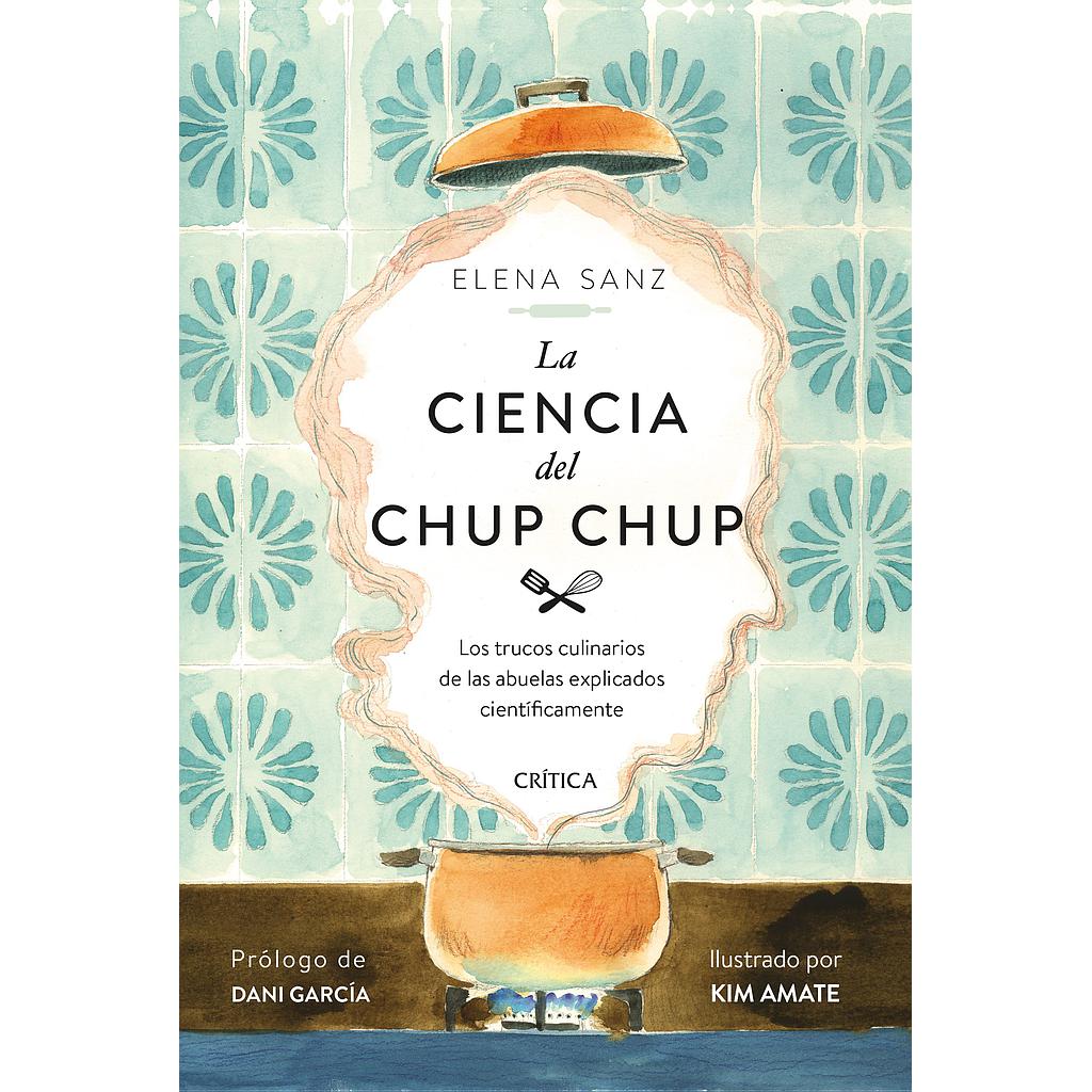 La ciencia del chup chup
