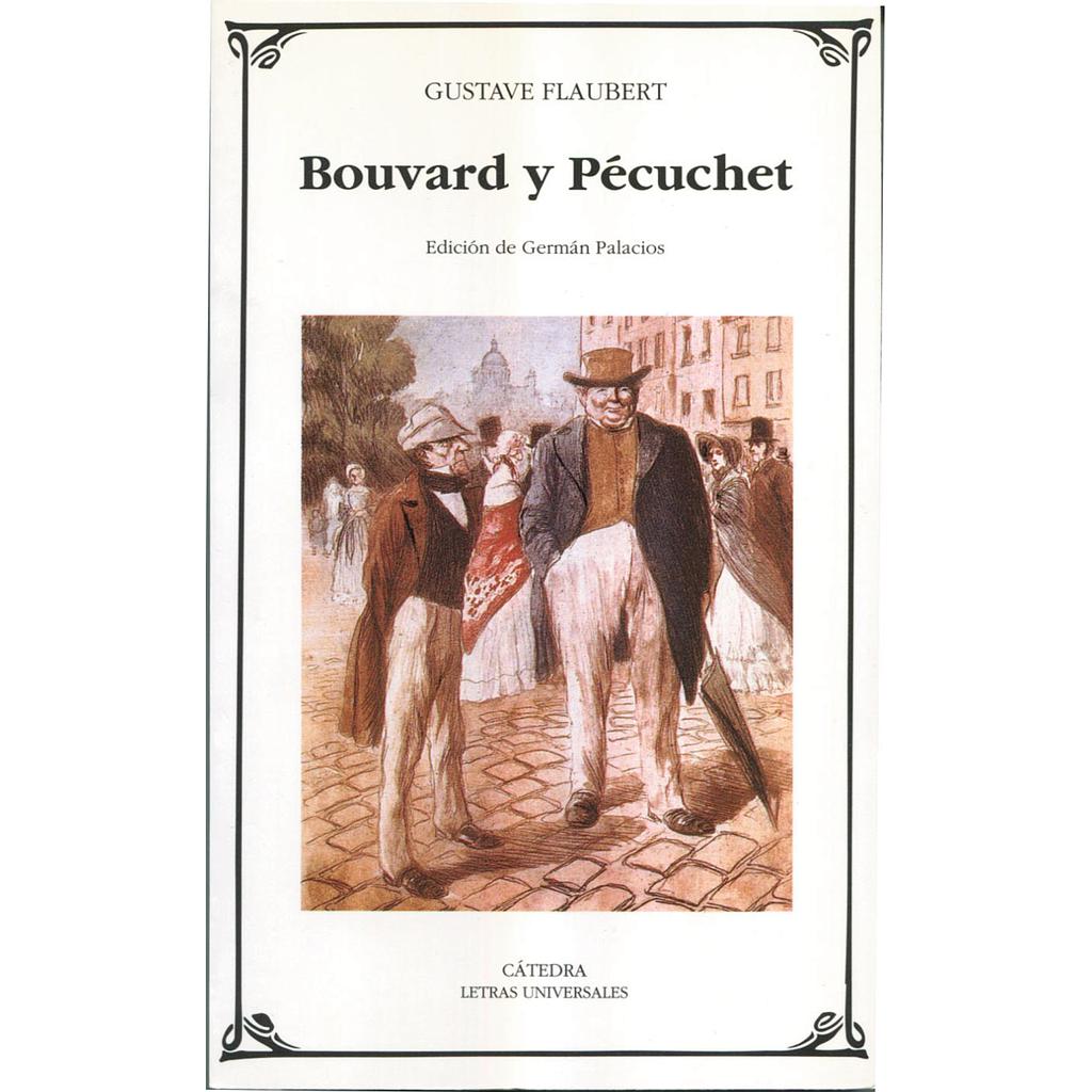 Bouvard y Pécuchet