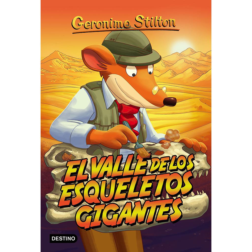 El valle de los esqueletos gigantes