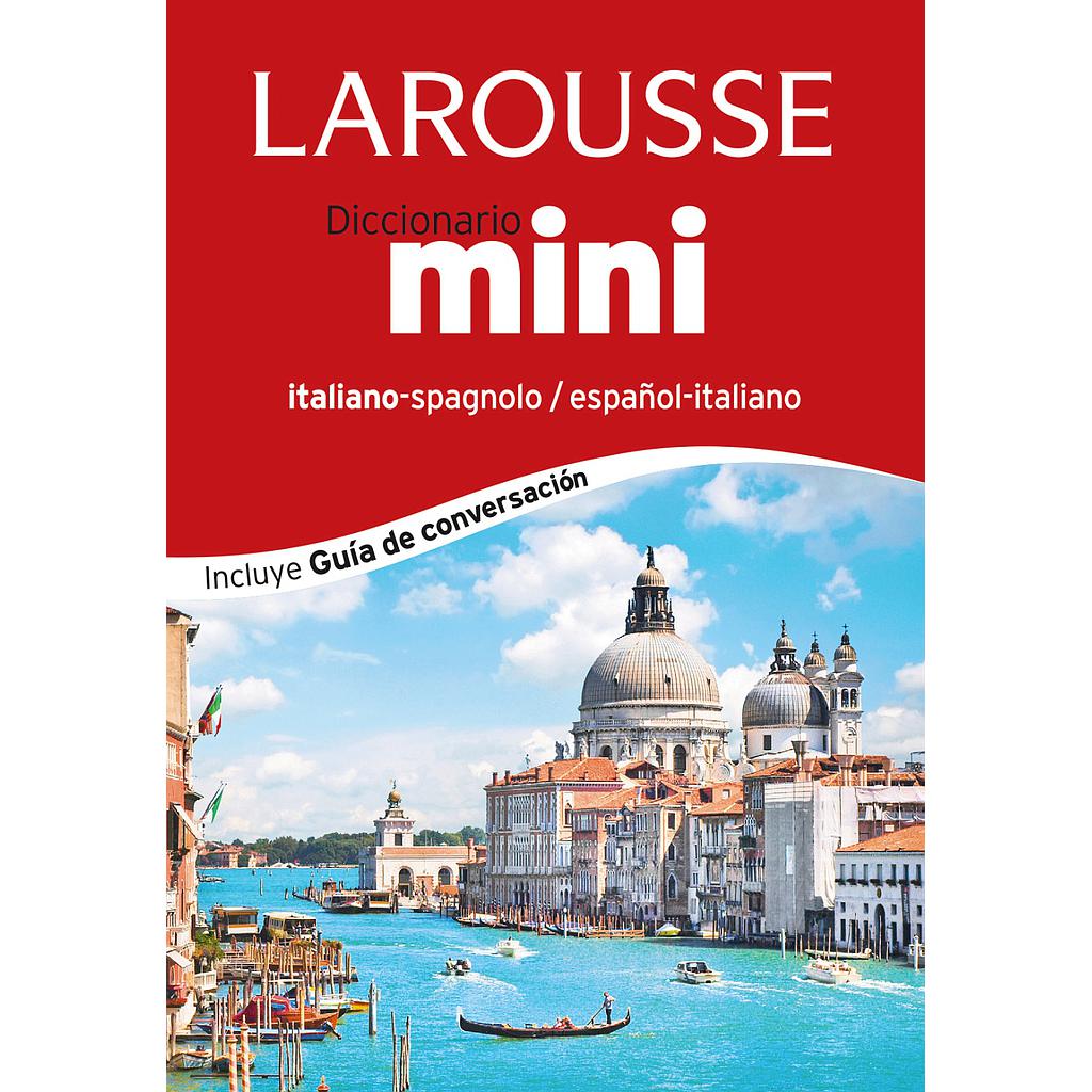 Diccionario Mini español-italiano / italiano-spagnolo