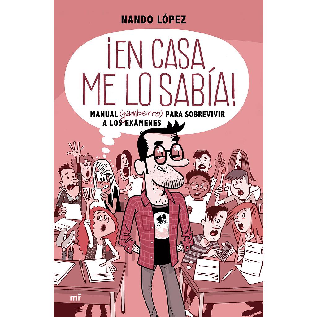 ¡En casa me lo sabía!