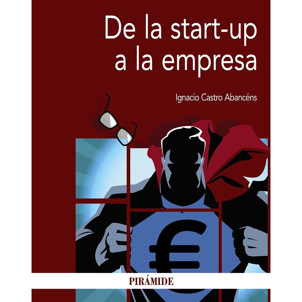 De la start-up a la empresa