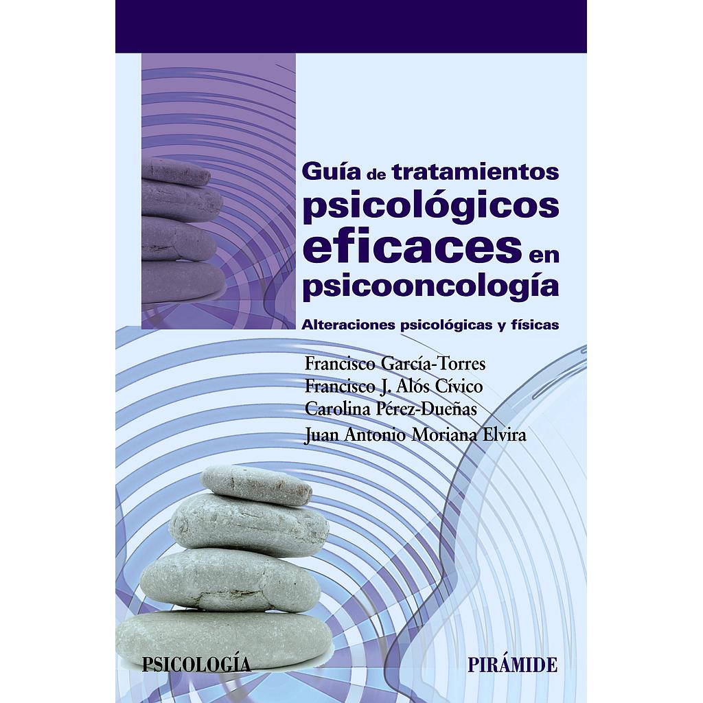 Guía de tratamientos psicológicos eficaces en psicooncología