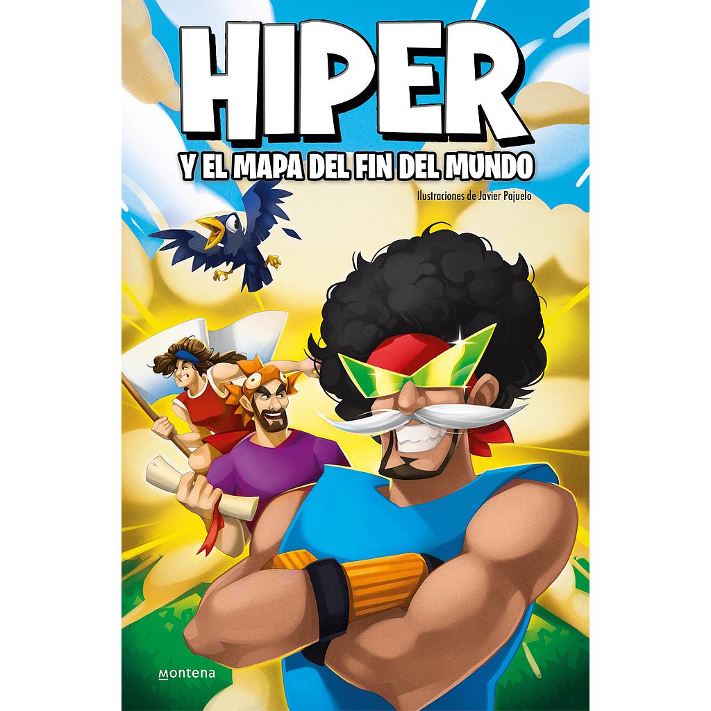 Hiper y el mapa del fin del mundo