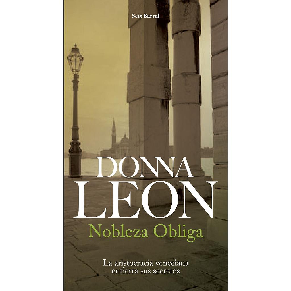 Nobleza obliga