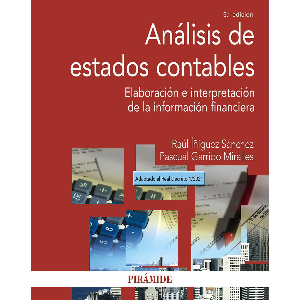 Análisis de estados contables