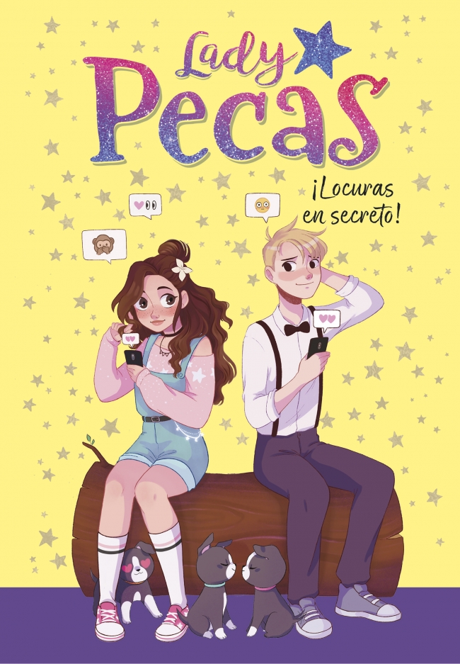 Lady Pecas 4 - ¡Locuras en secreto!