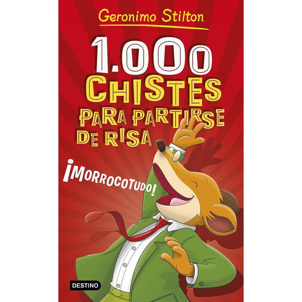 1.000 chistes para partirse de risa