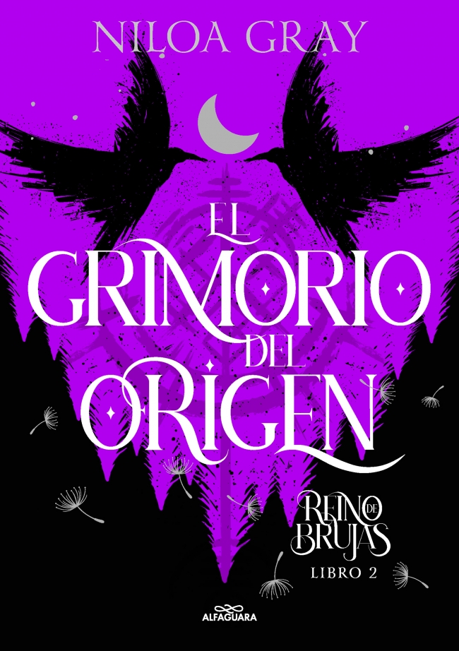 El Grimorio del Origen (Reino de brujas 2)