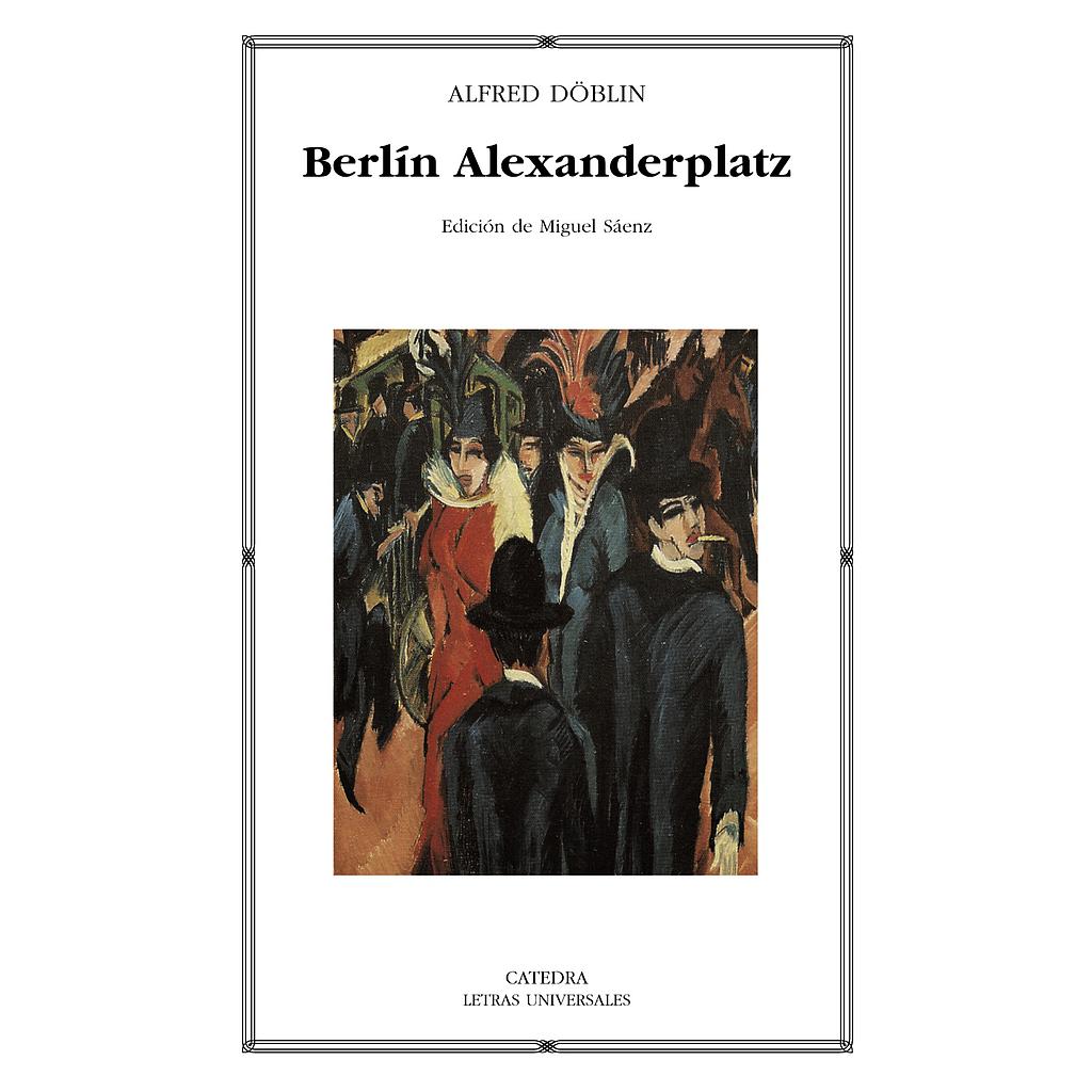 Berlín Alexanderplatz