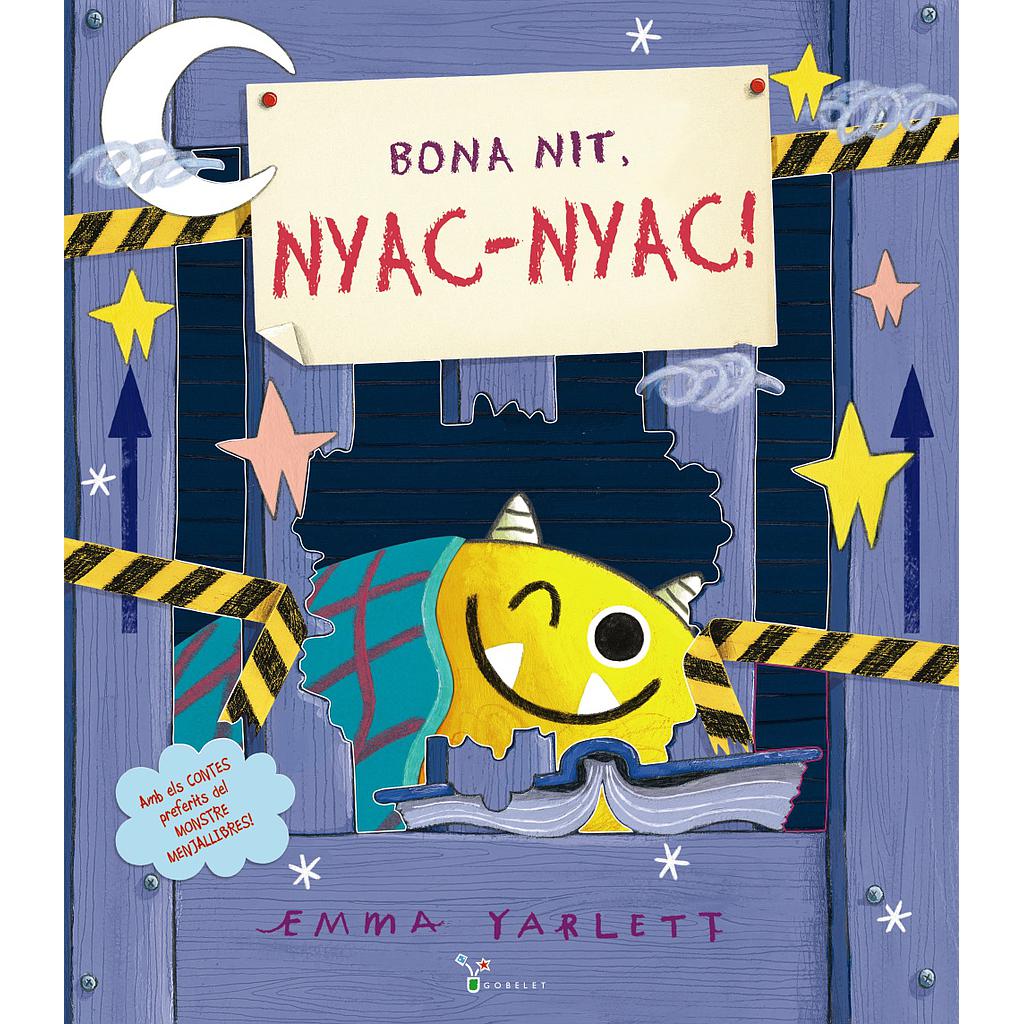 Bona nit, Nyac-nyac!