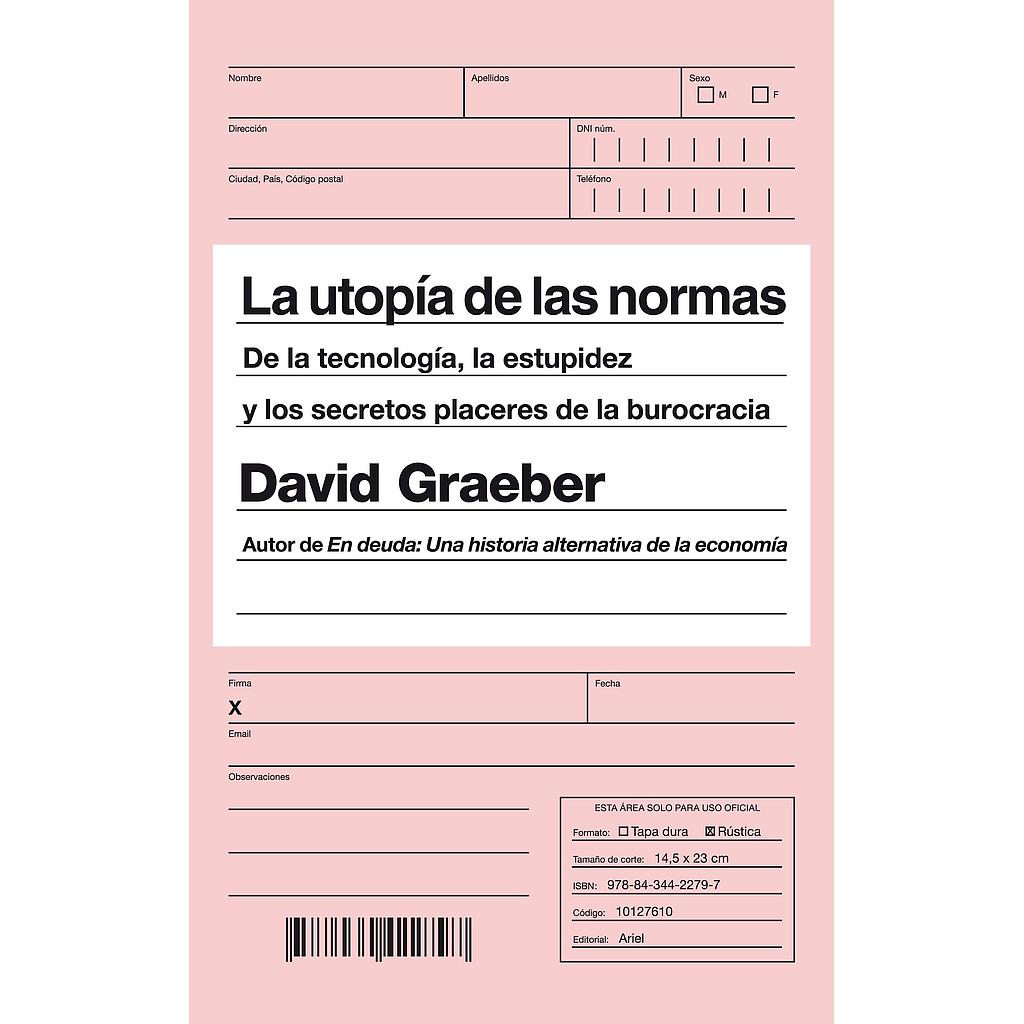 La utopía de las normas
