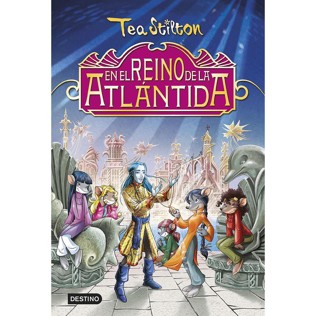 En el reino de la Atlántida
