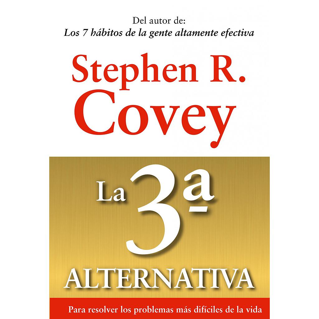 La 3ª alternativa