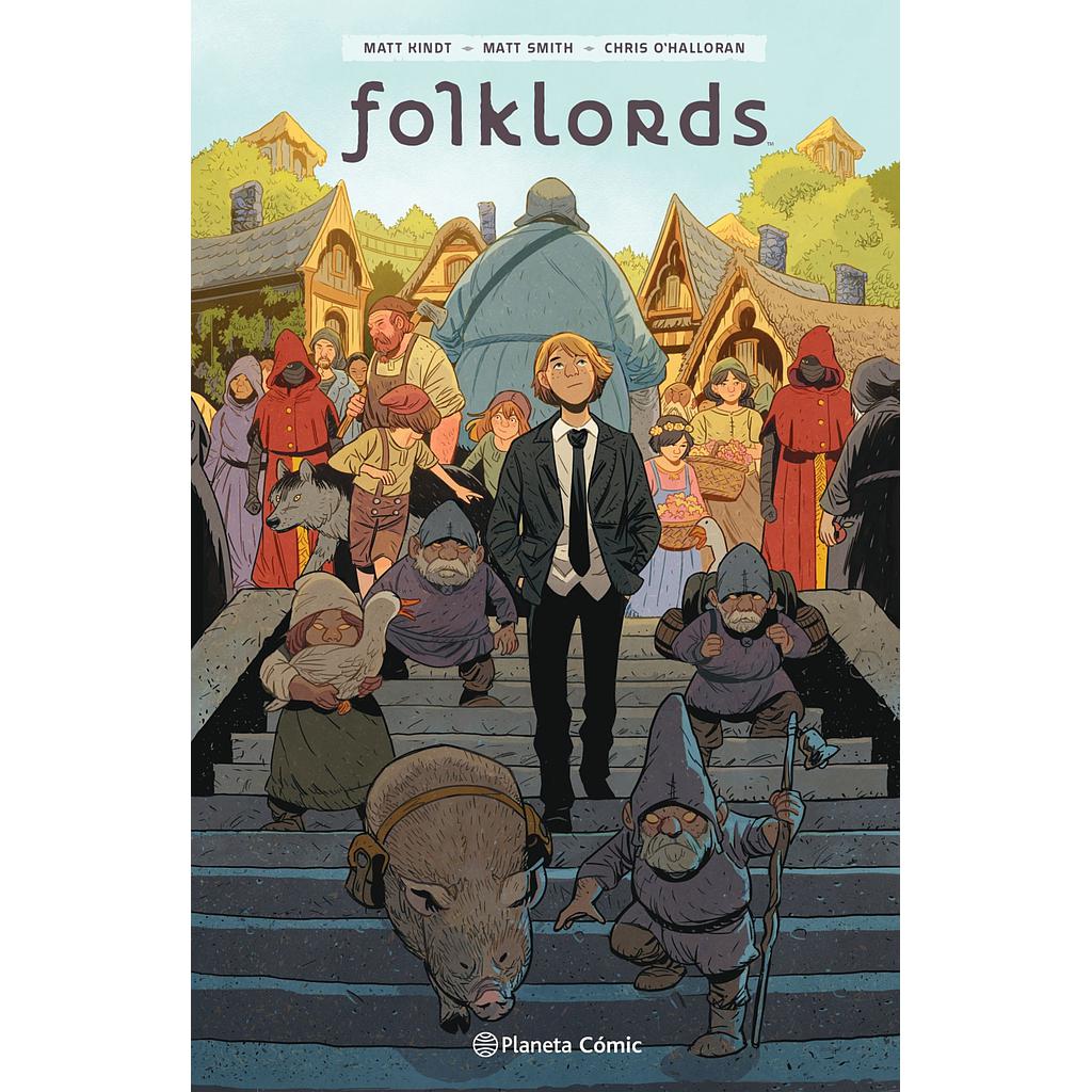 Folklords
