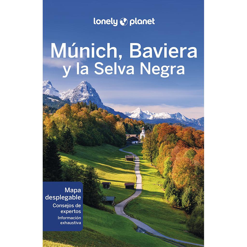 Múnich, Baviera y la Selva Negra 4