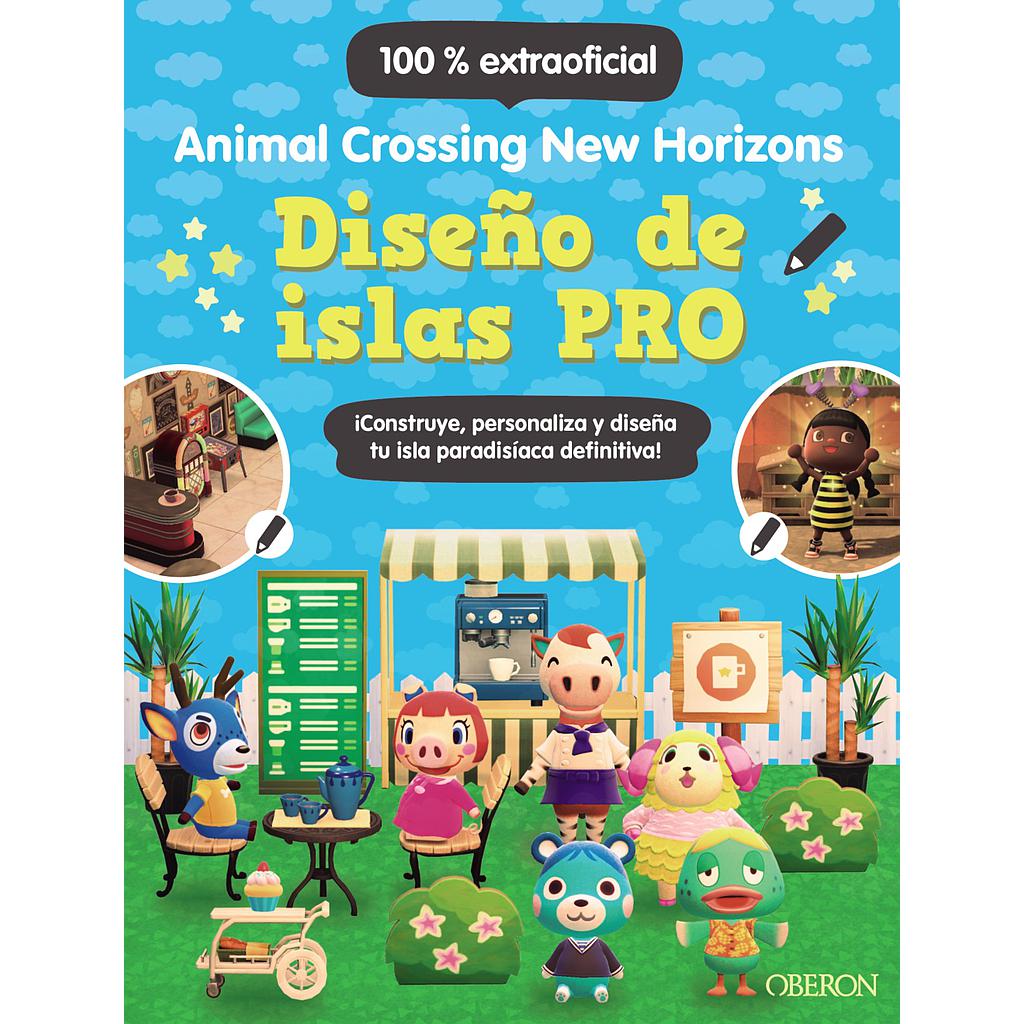 Diseño de islas PRO. Animal Crossing New Horizons