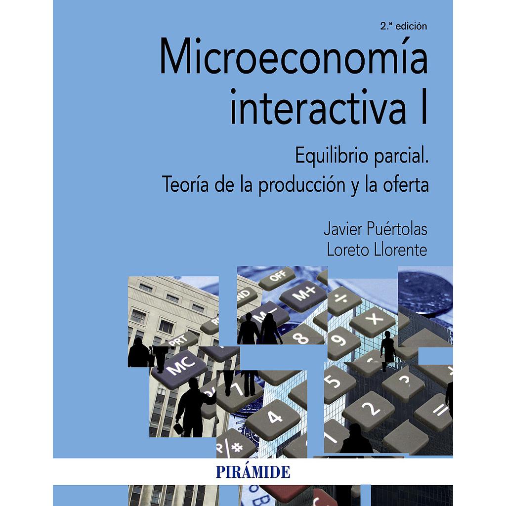 Microeconomía interactiva I