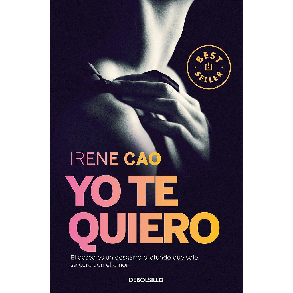 Yo te quiero (Trilogía de los sentidos 3)