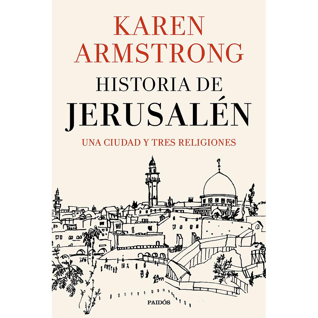 Historia de Jerusalén