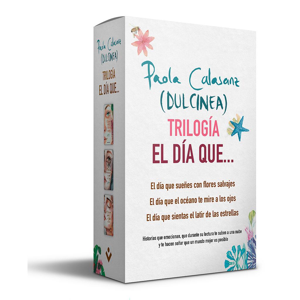 Estuche trilogía "El día que..."