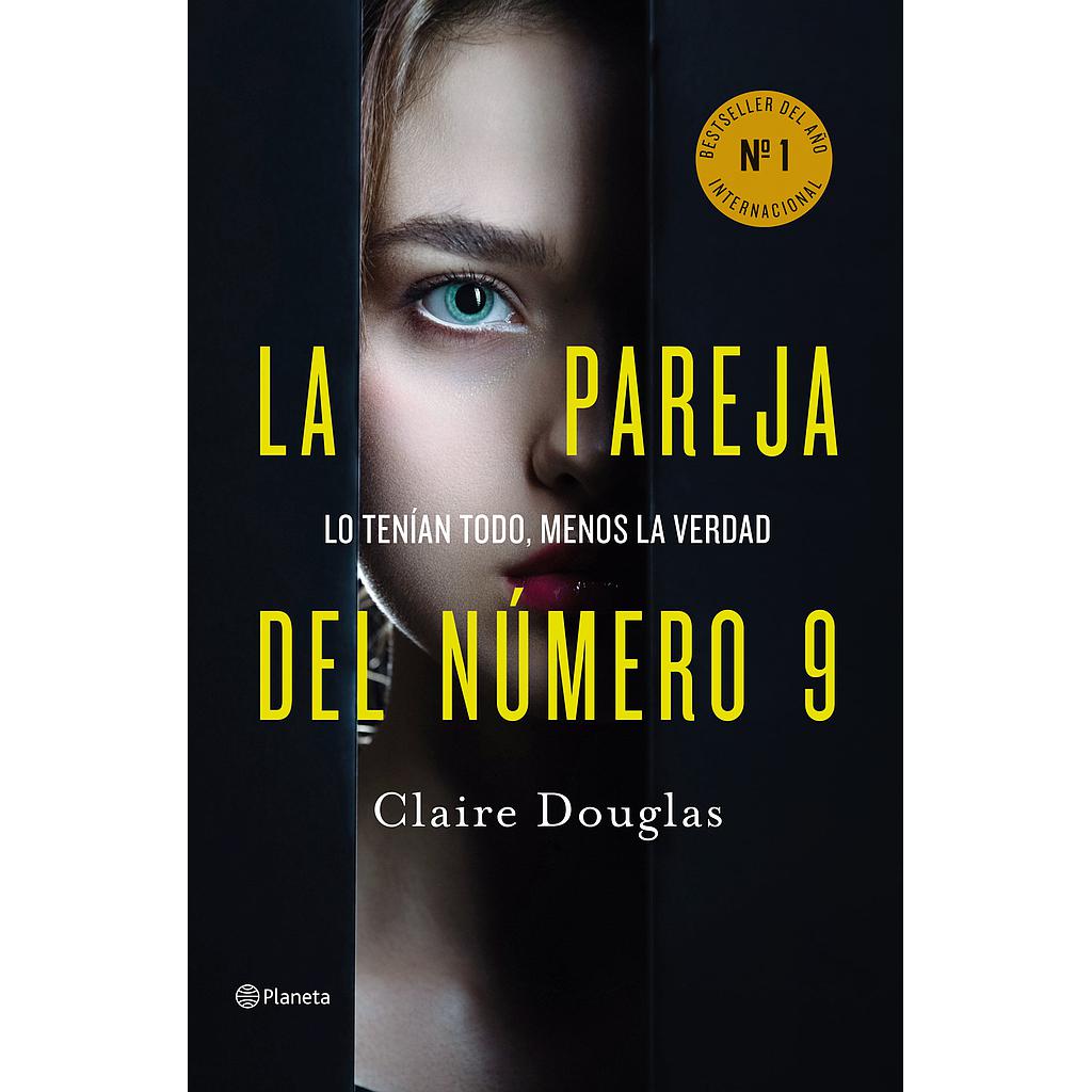 La pareja del número 9