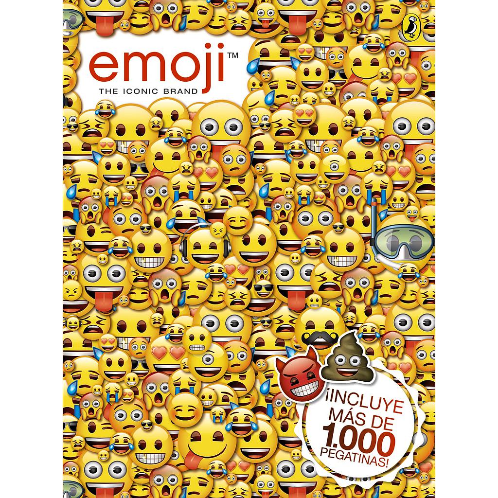 emoji. El libro de actividades oficial