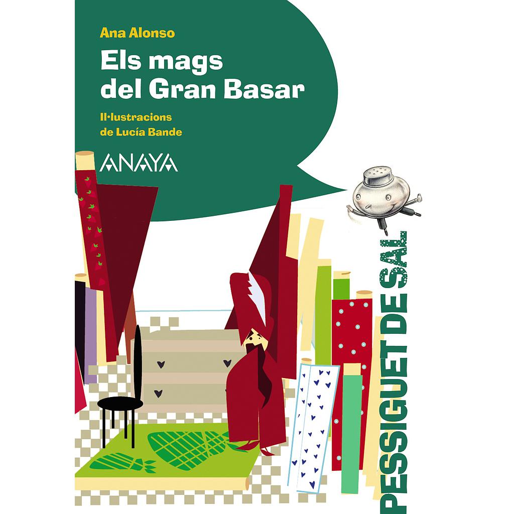 Els mags del Gran Basar
