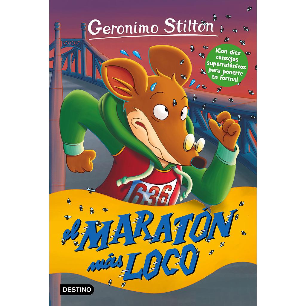 El maratón más loco